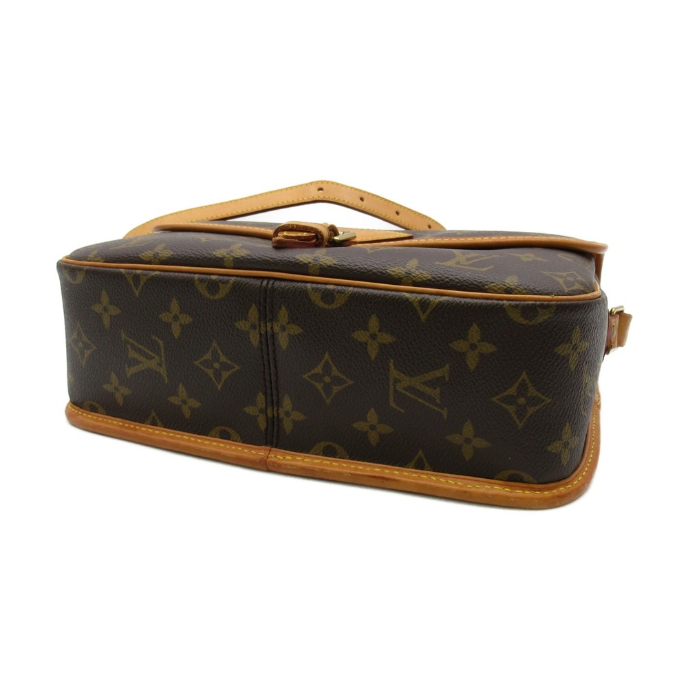 Louis Vuitton Bag Sologne Shoulder Monogram Brown - Picture 4 of 10